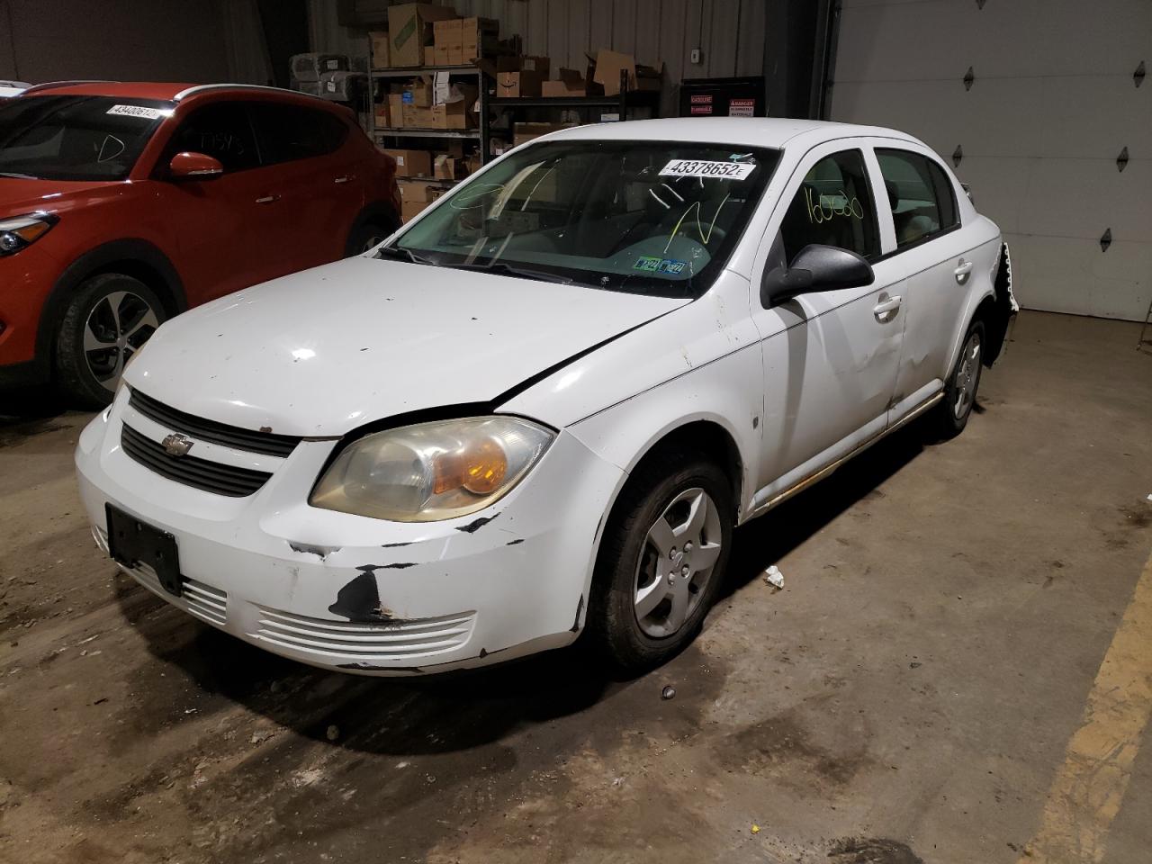 Photo 2 from auction – 2006 CHEVROLET COBALT LS with VIN 1G1AK55F567669995