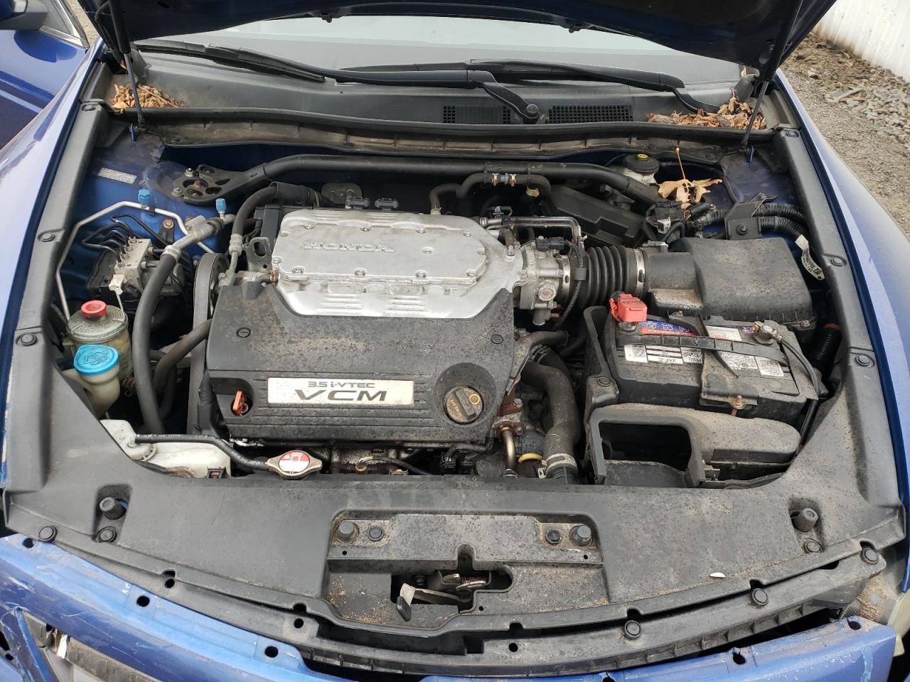 Photo 7 from auction – 2011 HONDA ACCORD EXL with VIN 1HGCS2B88BA001644