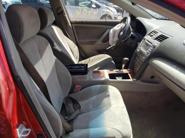 Photo 5 from auction – 2010 TOYOTA CAMRY BASE with VIN JTNBF3EK1A3003598