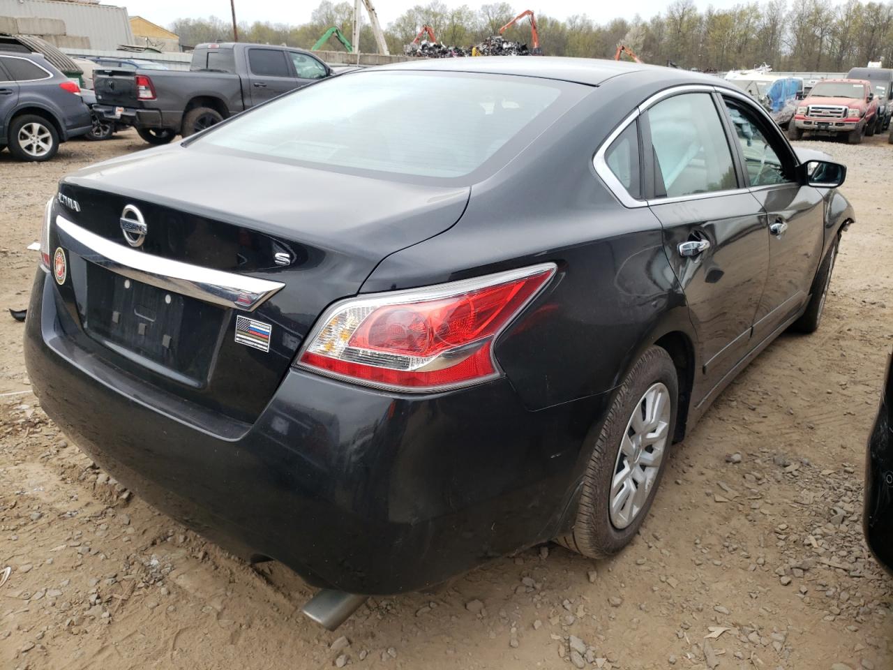 Photo 4 from auction – 2015 NISSAN ALTIMA 2.5 with VIN 1N4AL3AP2FC488633