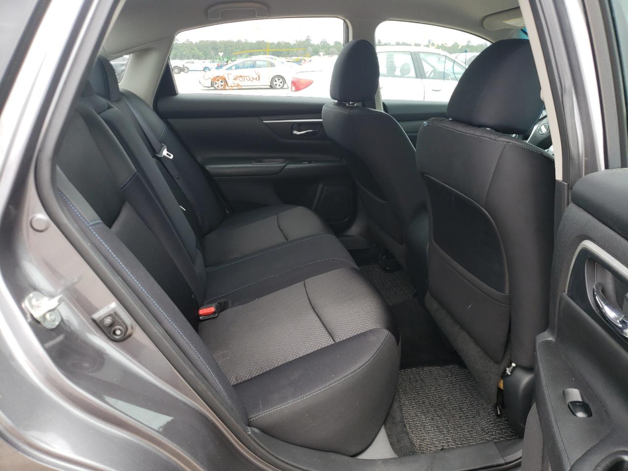 Photo 6 from auction – 2017 NISSAN ALTIMA 2.5 with VIN 1N4AL3AP1HN357118