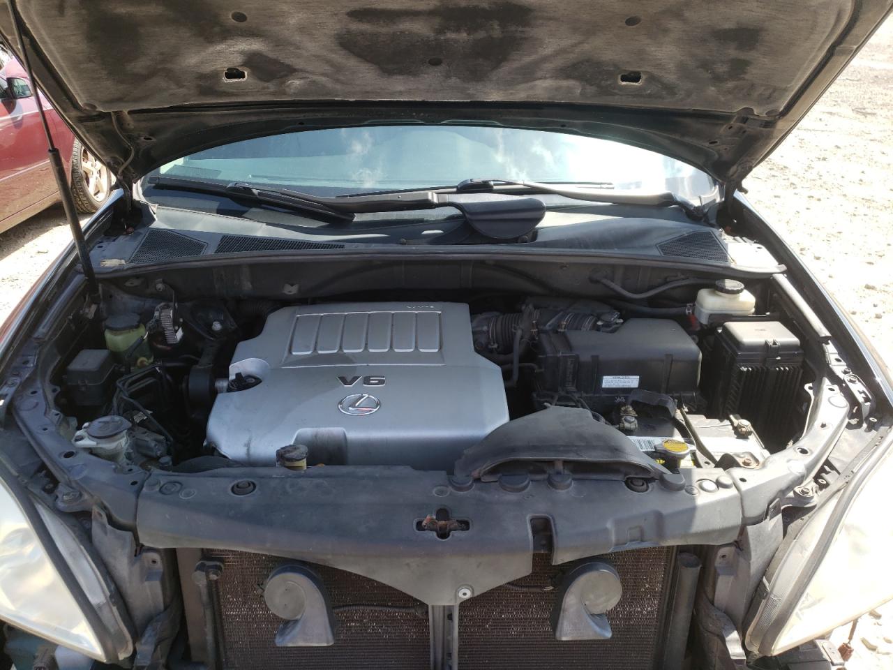 Photo 7 from auction – 2007 LEXUS RX 350 with VIN 2T2HK31UX7C005511
