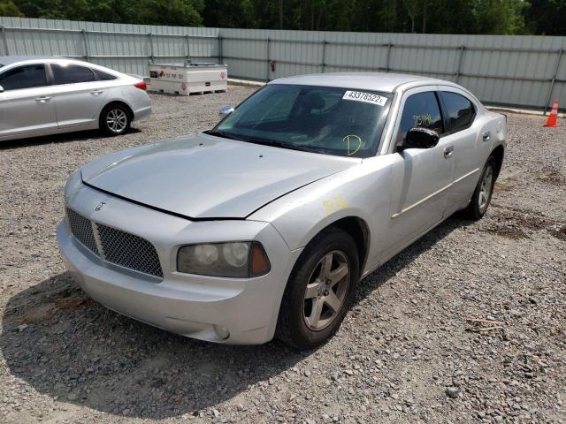 Photo 2 from auction – 2010 DODGE CHARGER with VIN 2B3CA3CV6AH165651