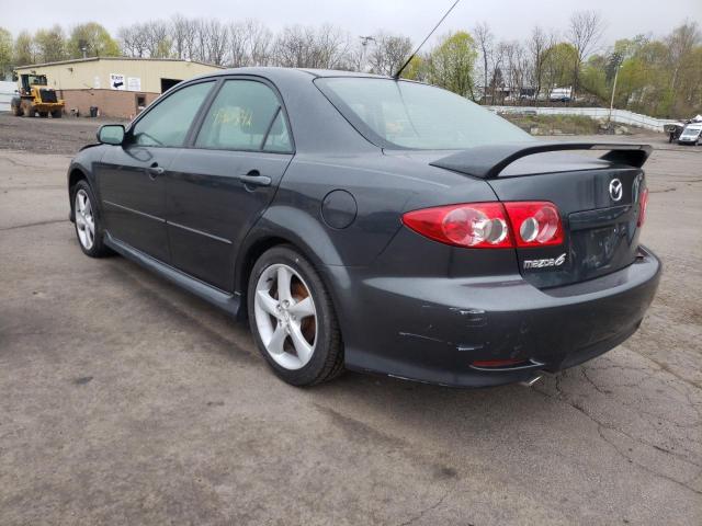 Photo 3 from auction – 2004 MAZDA 6 I with VIN 1YVHP80C445N24567