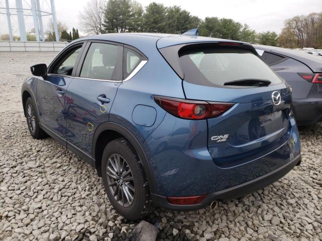 Photo 3 from auction – 2019 MAZDA CX-5 SPORT with VIN JM3KFBBM9K0513986