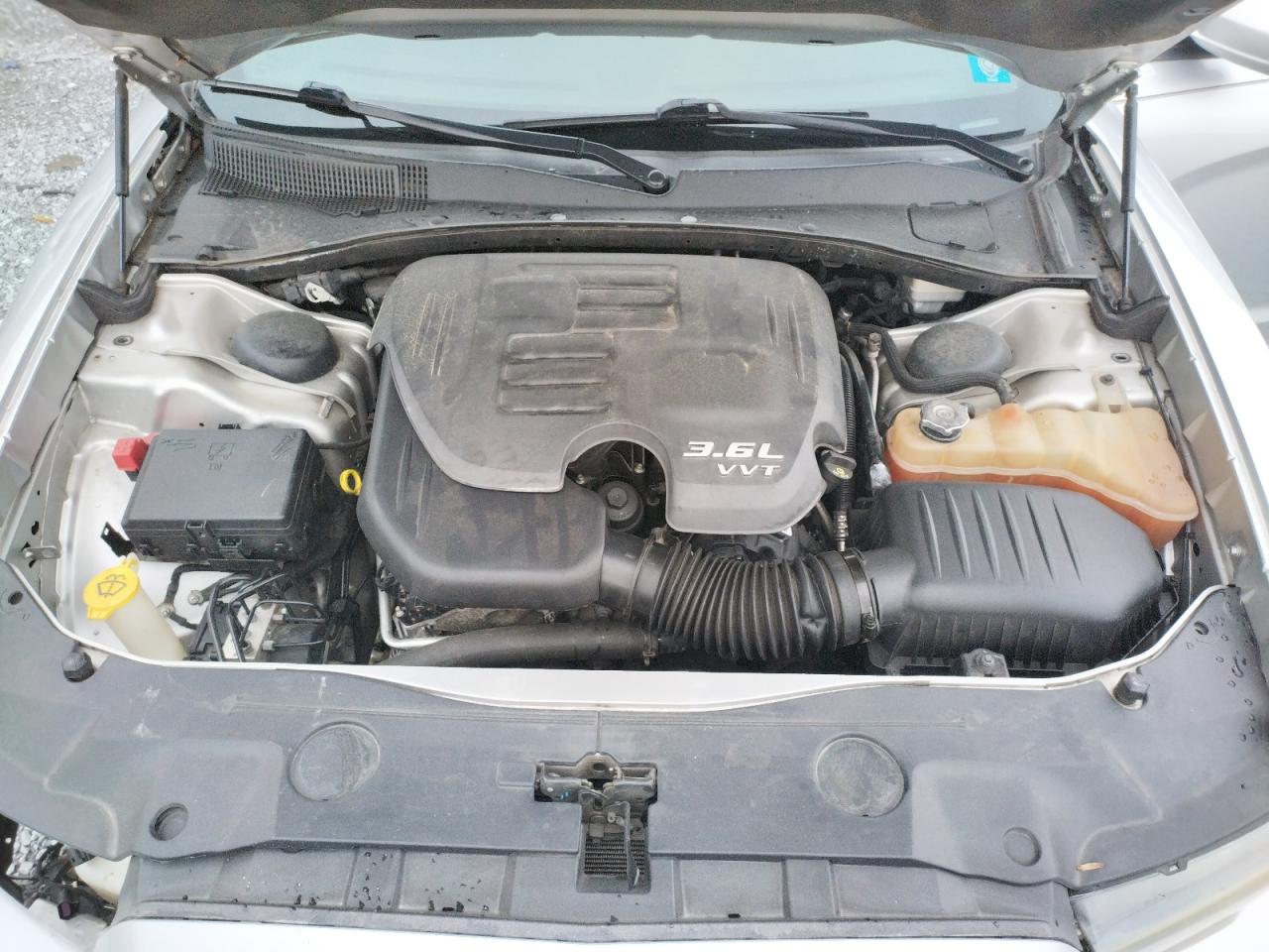 Photo 7 from auction – 2012 DODGE CHARGER SX with VIN 2C3CDXHG2CH253434