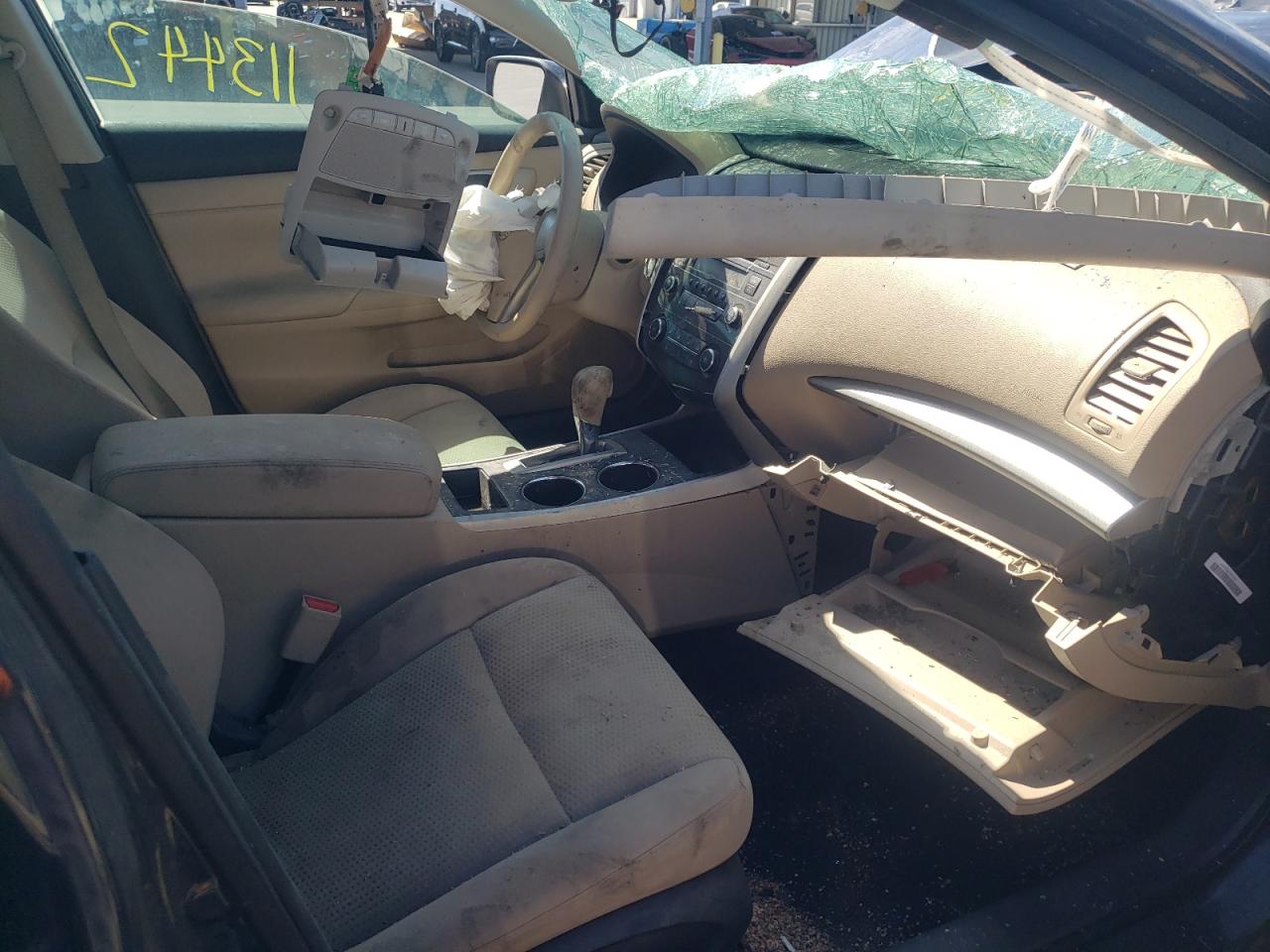 Photo 5 from auction – 2015 NISSAN ALTIMA 2.5 with VIN 1N4AL3AP5FC485855