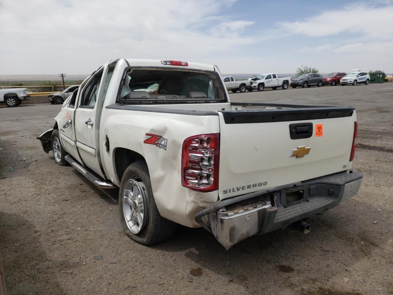 Photo 3 from auction – 2012 CHEVROLET SILVERADO with VIN 3GCPKSE74CG286610