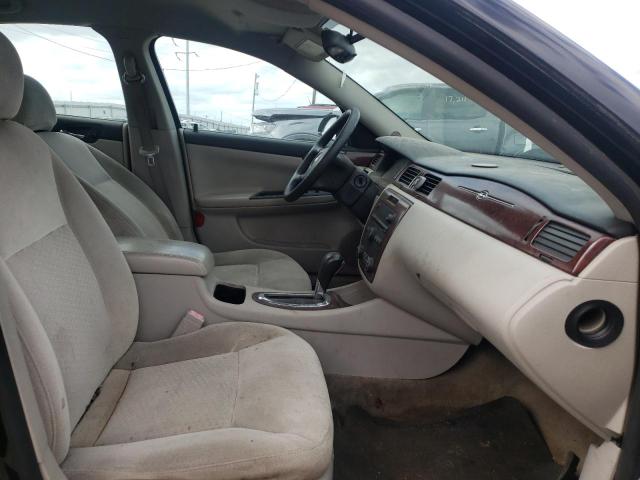 Photo 5 from auction – 2007 CHEVROLET IMPALA LT with VIN 2G1WT58K279180143