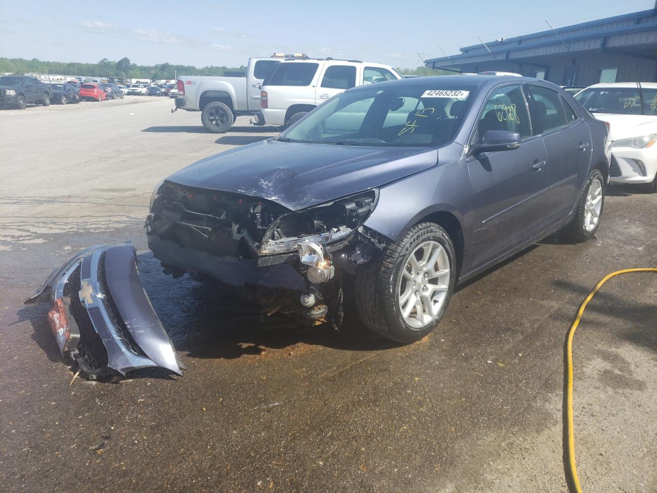 Photo 2 from auction – 2015 CHEVROLET MALIBU 1LT with VIN 1G11C5SL9FF229131