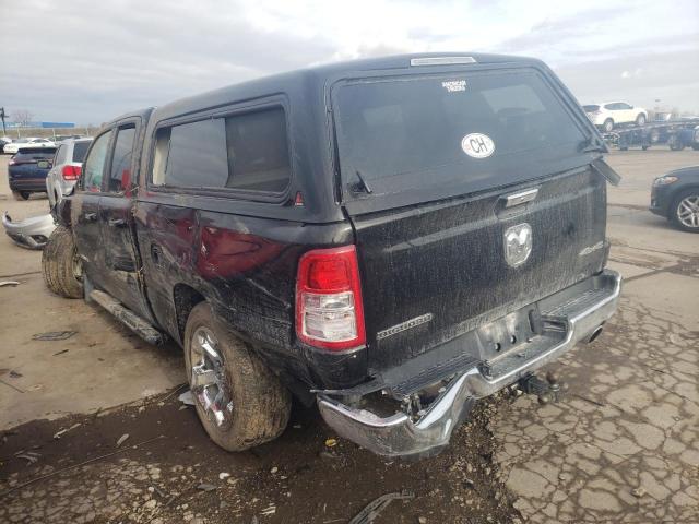 Photo 3 from auction – 2019 RAM 1500 BIG H with VIN 1C6SRFBT6KN824204