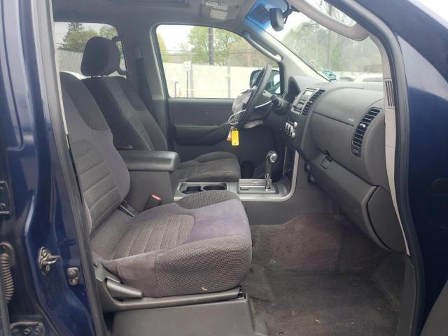 Photo 5 from auction – 2006 NISSAN PATHFINDER with VIN 5N1AR18W06C671745