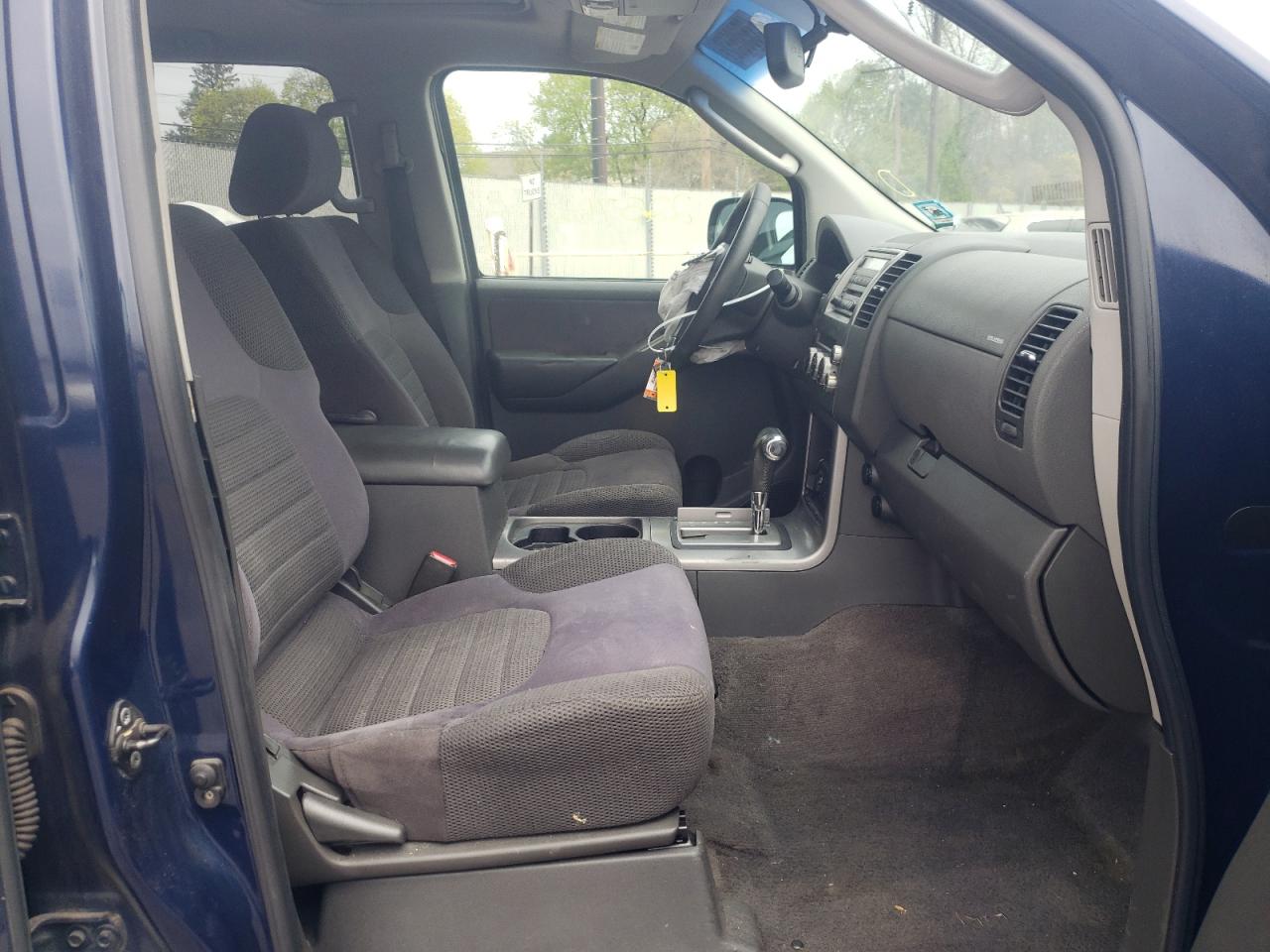 Photo 15 from auction – 2006 NISSAN PATHFINDER with VIN 5N1AR18W06C671745