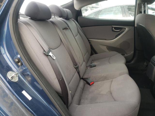Photo 6 from auction – 2016 HYUNDAI ELANTRA SE with VIN KMHDH4AE3GU585053