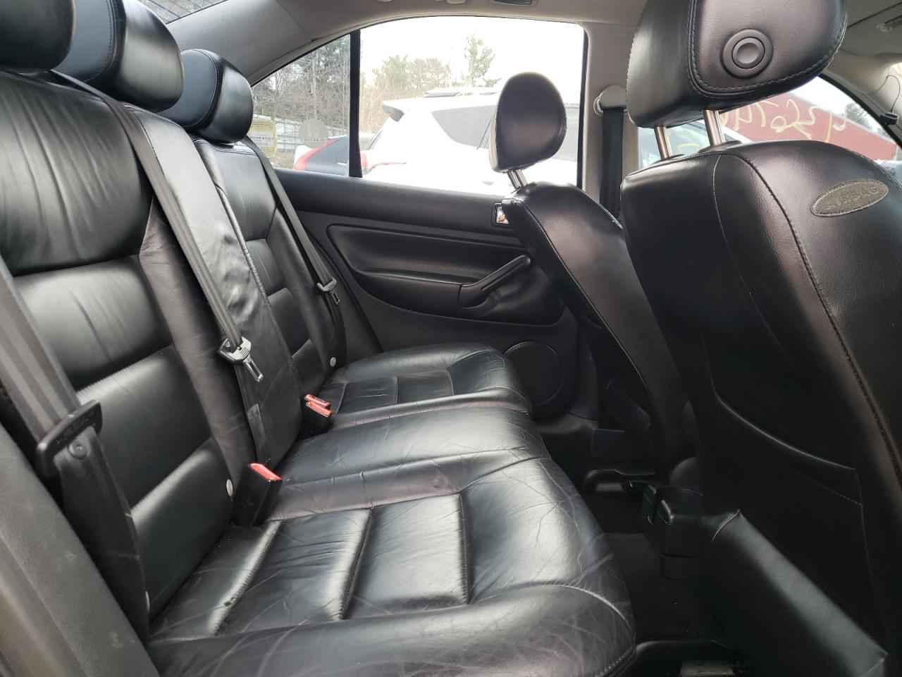 Photo 6 from auction – 2003 VOLKSWAGEN JETTA with VIN 3VWSK69M83M196215