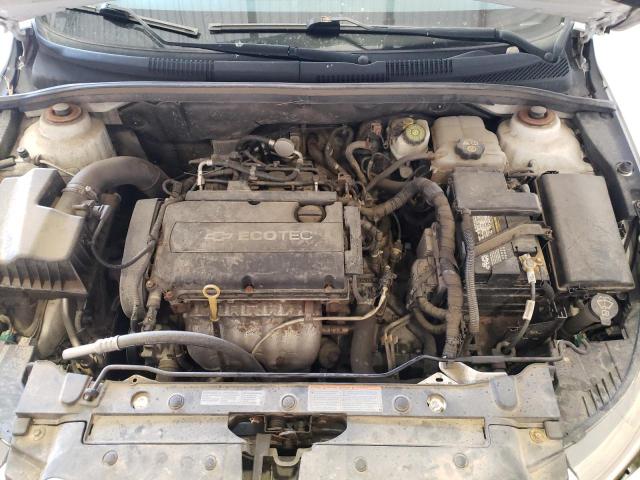 Photo 2 from auction – 2011 CHEVROLET CRUZE with VIN 1G1PC5SH2B7127440