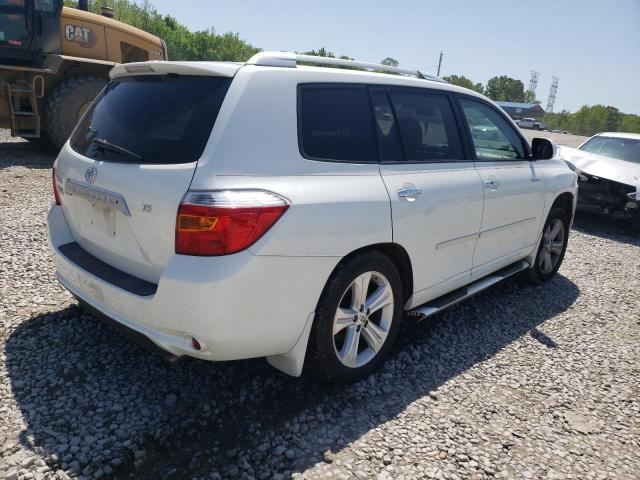 Photo 4 from auction – 2008 TOYOTA HIGHLANDER with VIN JTEDS42A482057032