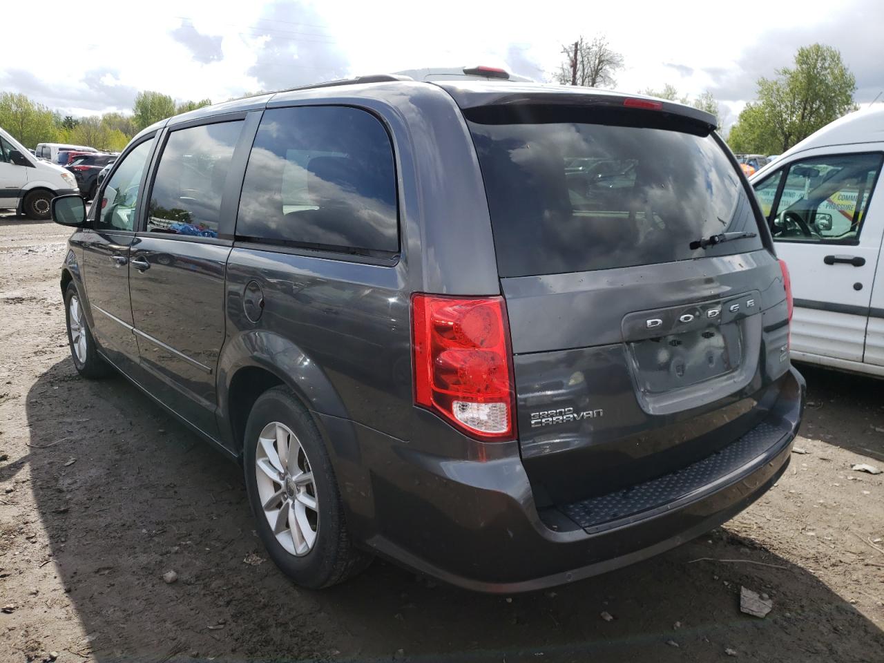 Photo 3 from auction – 2015 DODGE GRAND CARA with VIN 2C4RDGCG2FR732741