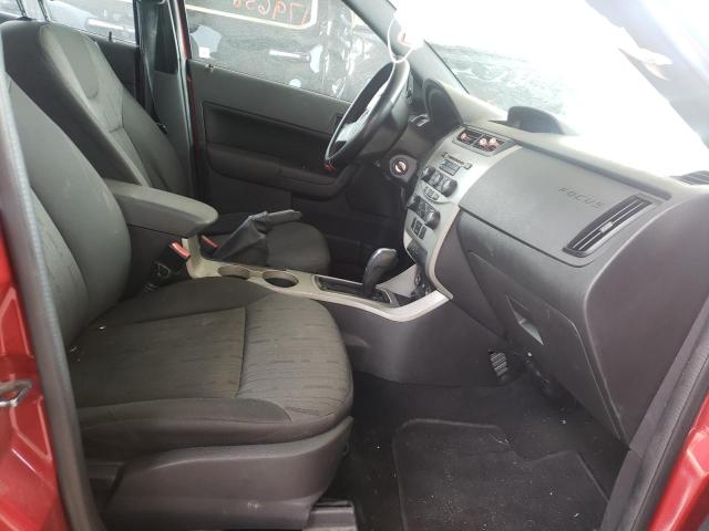 Photo 5 from auction – 2009 FORD FOCUS with VIN 1FAHP35N19W217156
