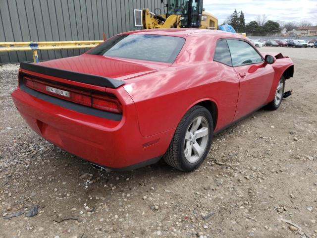 Photo 4 from auction – 2013 DODGE CHALLENGER with VIN 2C3CDYAG0DH517980