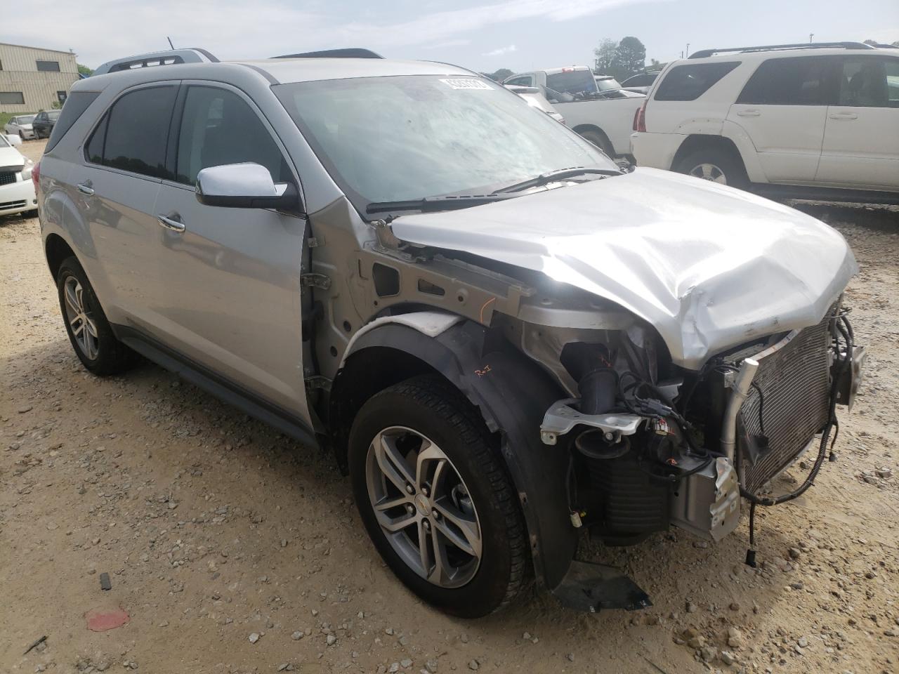 Photo 1 from auction – 2017 CHEVROLET EQUINOX PR with VIN 2GNALDEK3H6178718