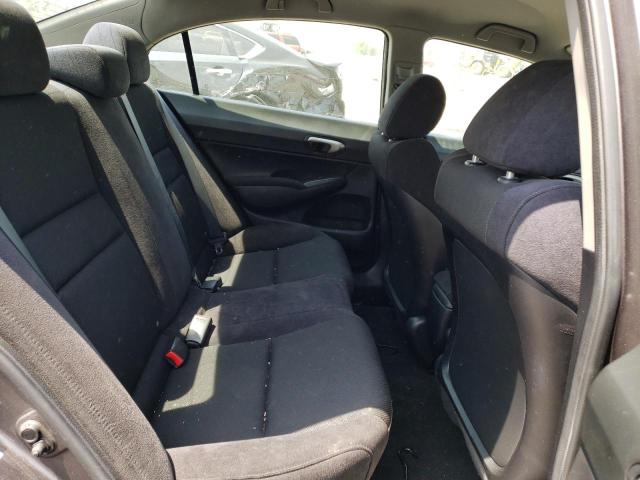 Photo 6 from auction – 2011 HONDA CIVIC LX-S with VIN 19XFA1F66BE029764