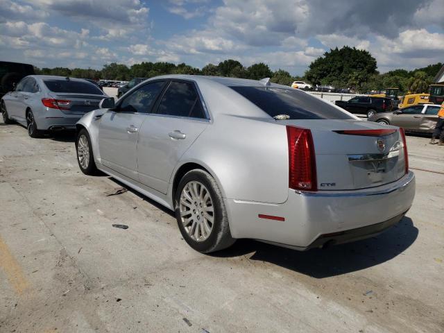 Photo 3 from auction – 2010 CADILLAC CTS PERFOR with VIN 1G6DK5EGXA0120777