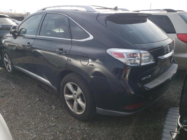 Photo 3 from auction – 2010 LEXUS RX 350 with VIN 2T2ZK1BA4AC024690