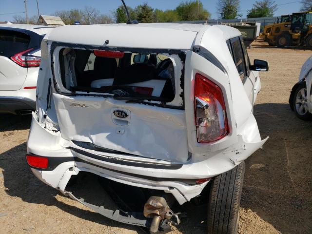 Photo 9 from auction – 2013 KIA SOUL + with VIN KNDJT2A62D7484745