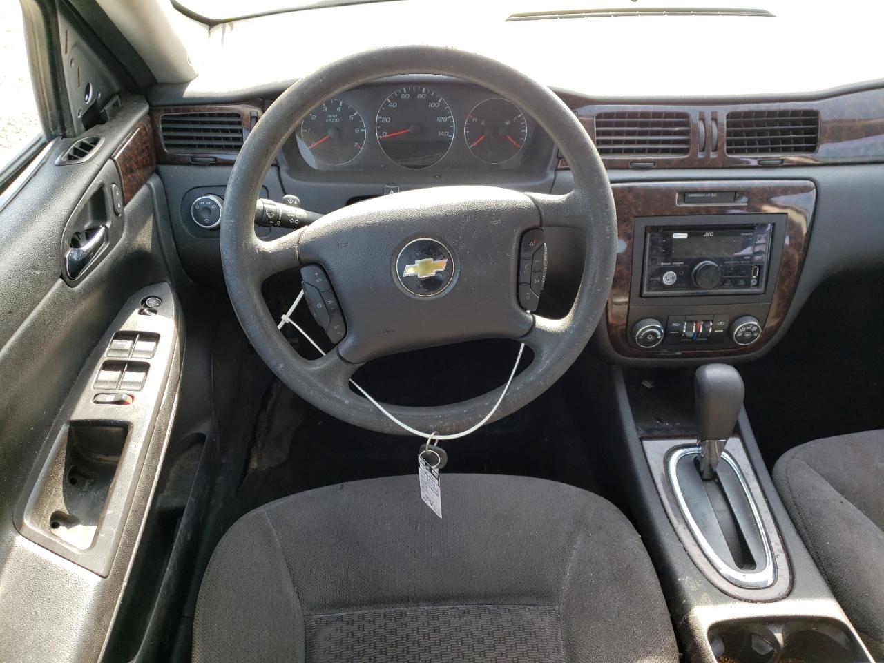 Photo 9 from auction – 2016 CHEVROLET IMPALA LIM with VIN 2G1WB5E30G1179734