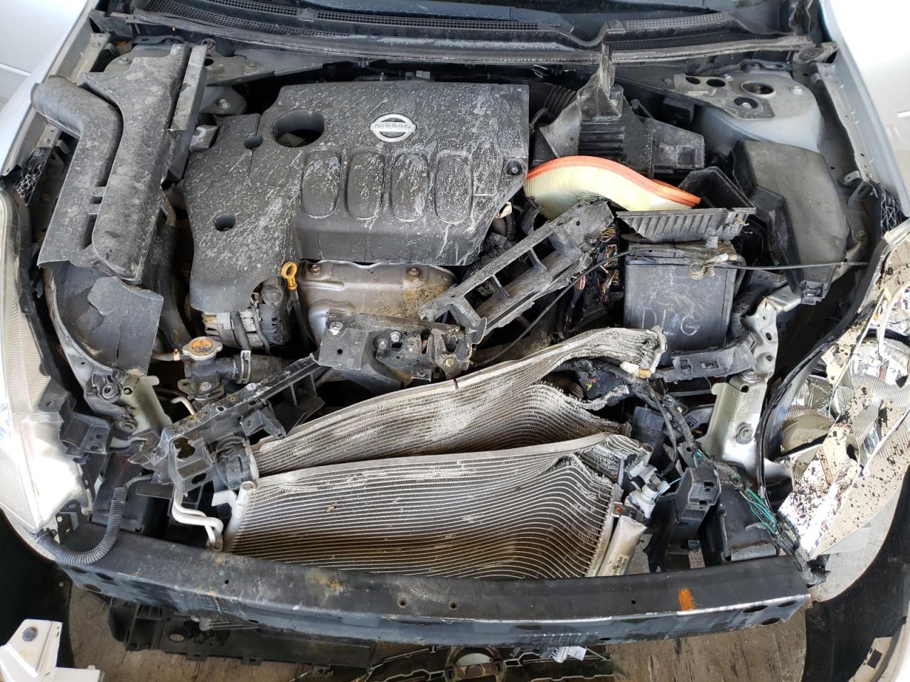 Photo 7 from auction – 2012 NISSAN ALTIMA BAS with VIN 1N4AL2AP2CN413537