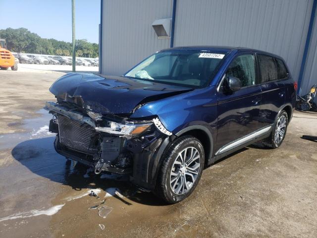 Photo 2 from auction – 2018 MITSUBISHI OUTLANDER with VIN JA4AD2A30JJ002379