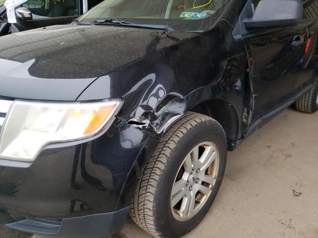 Photo 9 from auction – 2010 FORD EDGE SE with VIN 2FMDK3GC3ABA37536