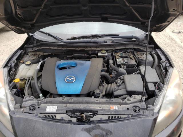 Photo 7 from auction – 2012 MAZDA 3 I with VIN JM1BL1L80C1692654