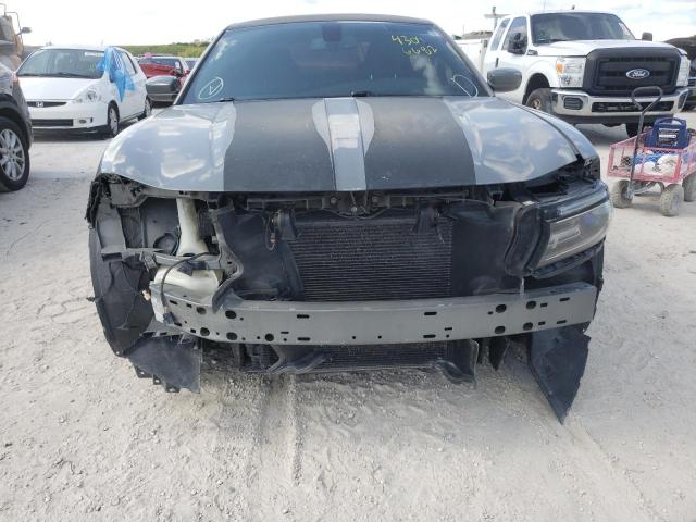 Photo 9 from auction – 2017 DODGE CHARGER SX with VIN 2C3CDXHGXHH525008