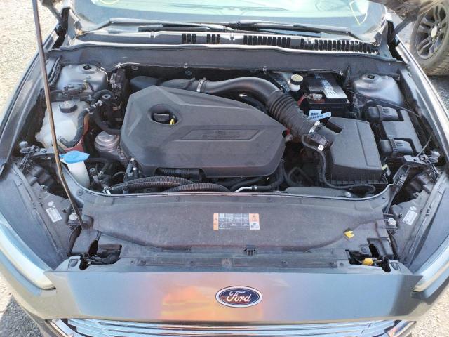 Photo 7 from auction – 2013 FORD FUSION SE with VIN 3FA6P0HR5DR103211