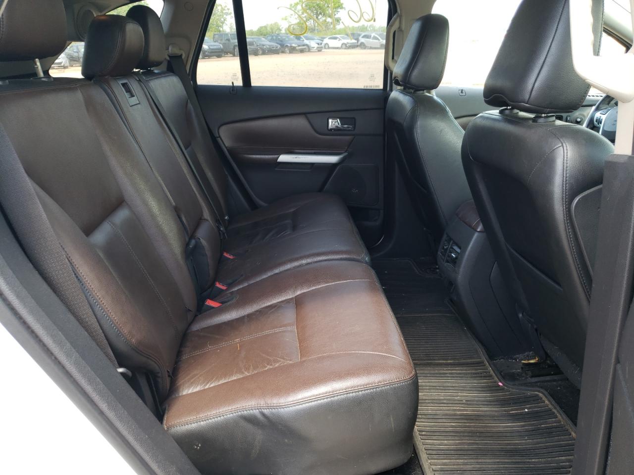 Photo 6 from auction – 2012 FORD EDGE LIMIT with VIN 2FMDK4KC0CBA30009