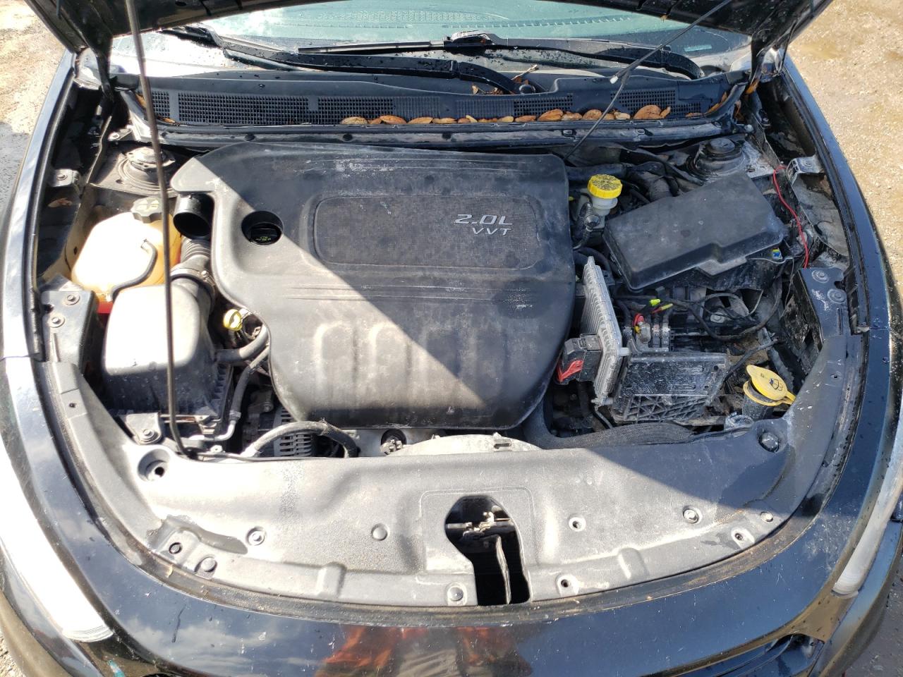 Photo 7 from auction – 2013 DODGE DART SE with VIN 1C3CDFAAXDD100508