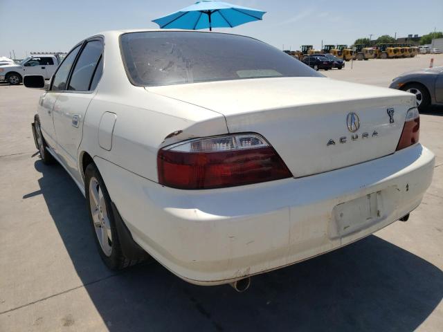 Photo 3 from auction – 2002 ACURA 3.2TL TYPE with VIN 19UUA56832A003224