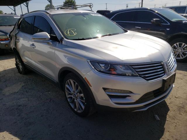 Photo 1 from auction – 2018 LINCOLN MKC RESERV with VIN 5LMCJ3C98JUL19462
