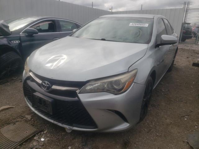 Photo 2 from auction – 2017 TOYOTA CAMRY with VIN 4T1BF1FK6HU735913
