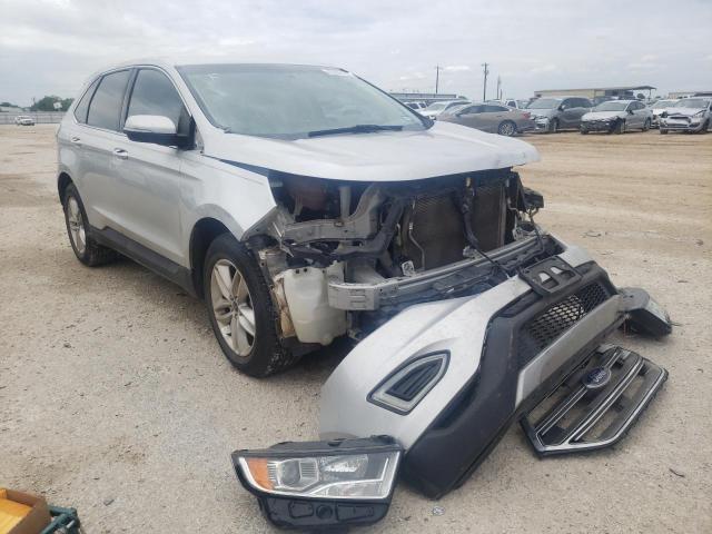 FORD EDGE SEL 2015 with VIN 2FMTK3J90FBC20456 - Photo from auction