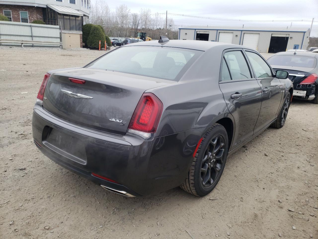 Photo 4 from auction – 2020 CHRYSLER 300 S with VIN 2C3CCAGG4LH164594