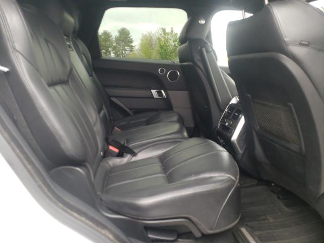 Photo 6 from auction – 2016 LAND ROVER RANGE ROVE with VIN SALWR2VF0GA554337