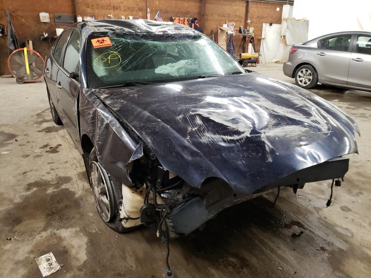 Photo 9 from auction – 2007 BUICK LACROSSE C with VIN 2G4WC582371136556