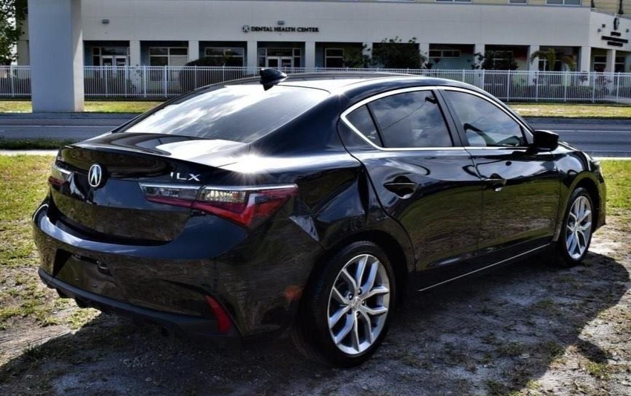 Photo 4 from auction – 2021 ACURA ILX with VIN 19UDE2F33MA004769