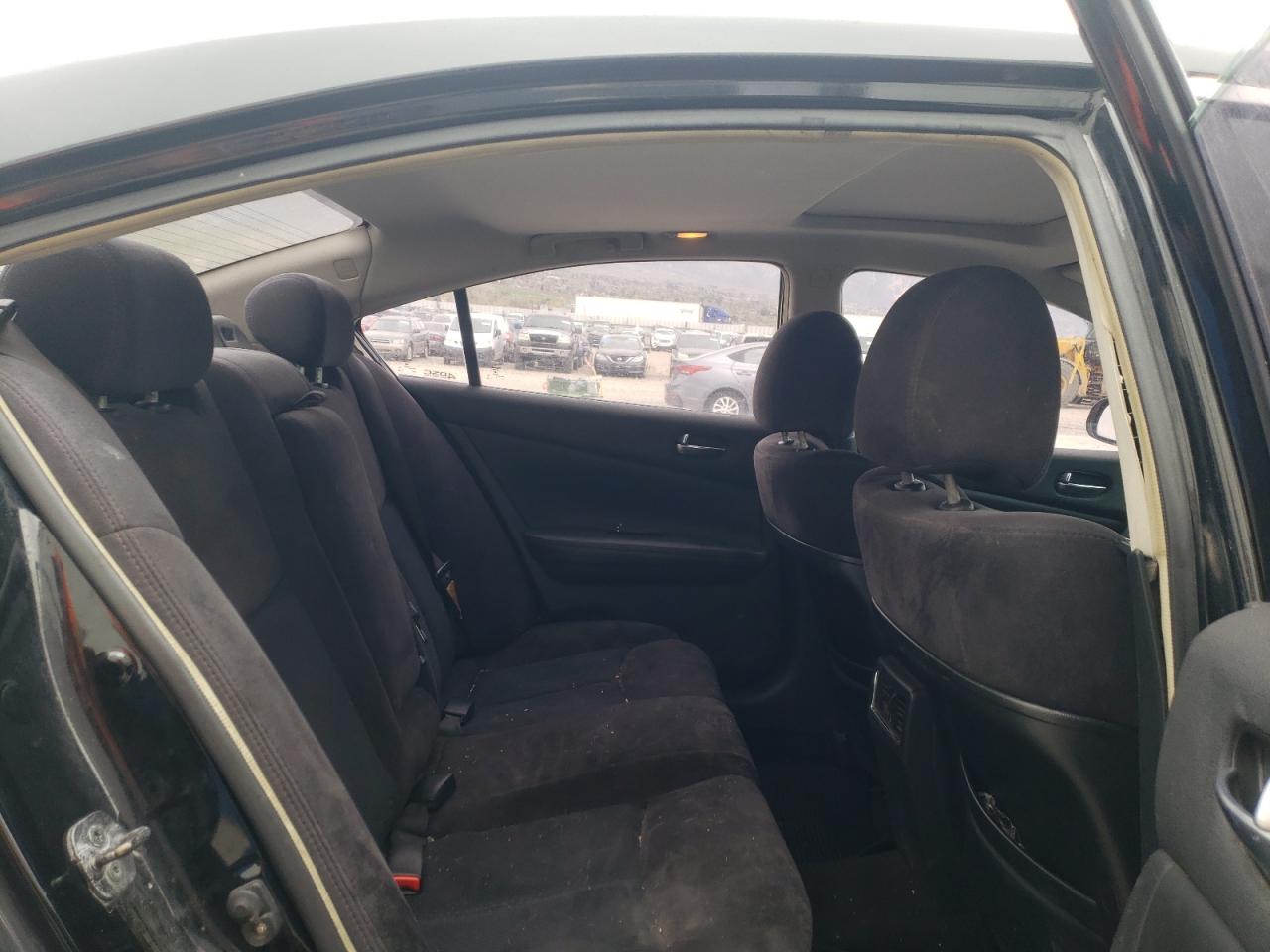 Photo 6 from auction – 2009 NISSAN MAXIMA S with VIN 1N4AA51E49C835903