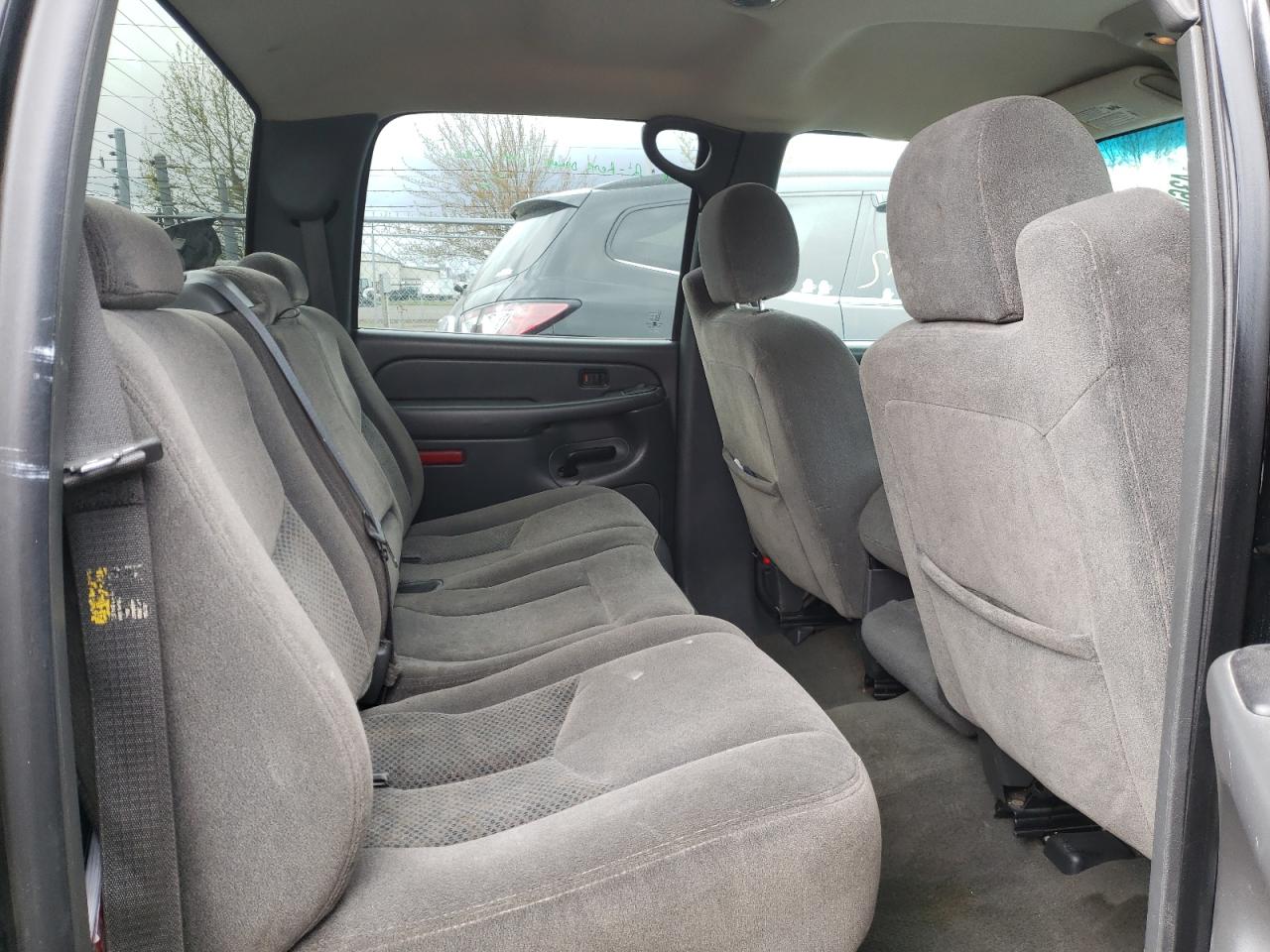 Photo 6 from auction – 2006 CHEVROLET SILVERADO with VIN 2GCEC13T961220890