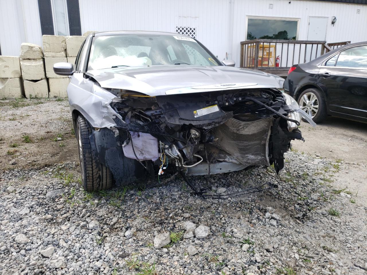 Photo 9 from auction – 2013 CHRYSLER 200 LX with VIN 1C3CCBAB3DN734192