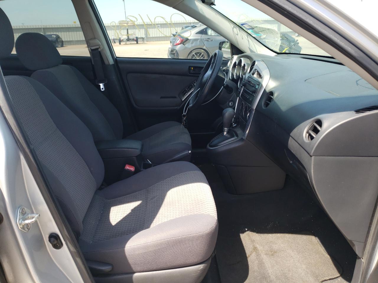 Photo 5 from auction – 2006 TOYOTA COROLLA MA with VIN 2T1KR32E86C599849